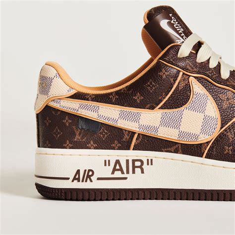 air force 1 louis vuitton sotheby's|Louis Vuitton air force 1.